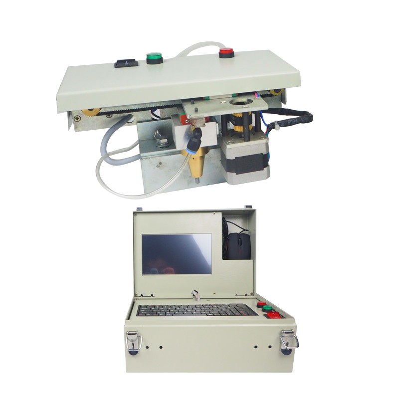 氣動打標機(便攜式激光打標機)  第2張